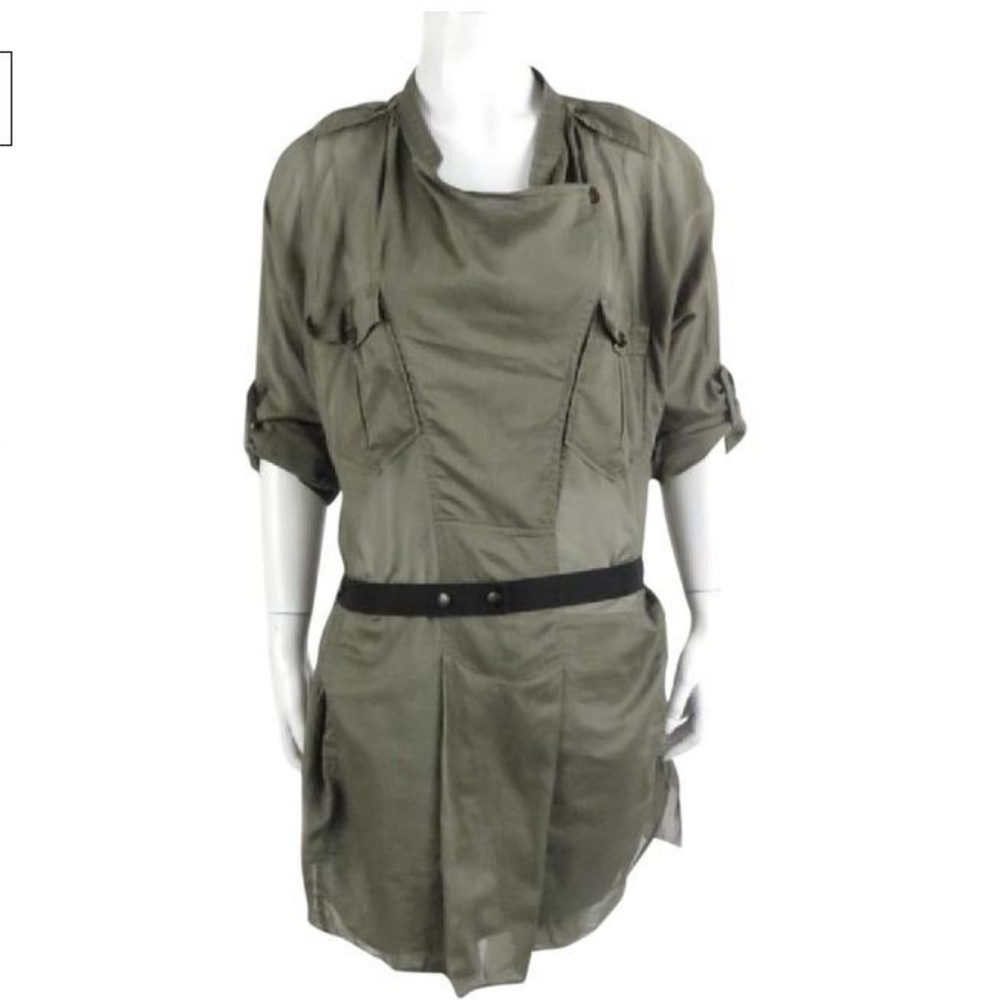 Etoile Isabel marant dress